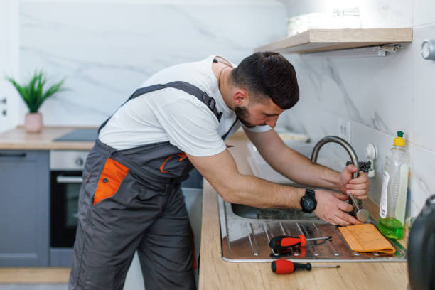 Best Gas Line Repair  in Kershaw, SC