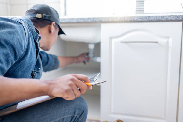 Sewer Line Replacement in Kershaw, SC